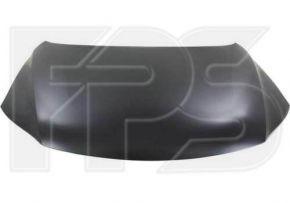 Naked hood Nissan Pathfinder 13-16 prerest