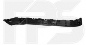 Rear bumper mount long left Subaru Forester 14-18 SJ