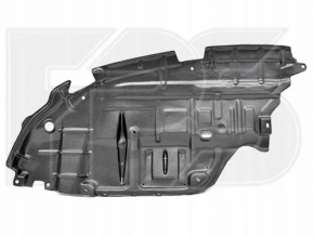 Engine Guard Left Toyota Avalon 13-18