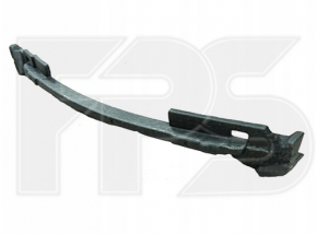 Front Bumper Absorber Toyota Highlander 14-16