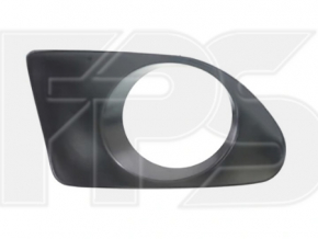 Left fog light frame Lexus RX350 10-12 prerest