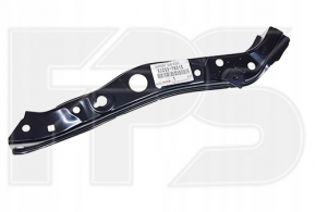 TV bar eyelash left Lexus CT200h 11-17