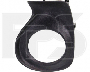 Left fog light frame Lexus CT200h 11-13 prerest