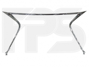 Radiator grill frame grill Lexus IS 14-16 fsport dorest