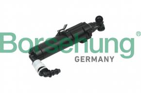 Headlight washer nozzle right Audi A4 B8 13-16 rest