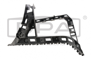 Rear bumper mount right VW Jetta 11-14 USA