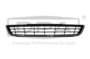Lower grille front bumper VW Jetta 11-14 USA mat