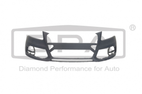 Bare front bumper Audi Q5 8R 13-17 rest