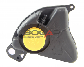 Expansion tank cooling BMW 5 F10 11-16 3.0T N55