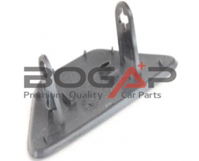 Front bumper headlight washer plug left BMW 5 F10 11-13