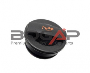 Oil filler cap VW Passat b7 12-15 USA 2.0T, 2.0 TDI