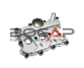 Valve cover Audi Q7 4L 10-15 left
