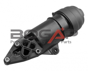 Oil filter housing Audi Q5 8R 13-17 3.0 tfsi