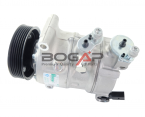Air conditioning compressor VW Golf 15- 1.8T
