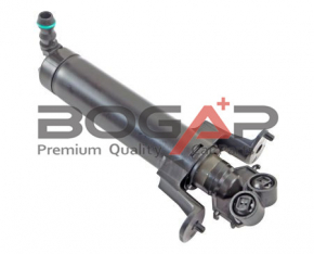Headlight washer nozzle right Audi A3 8V 15-16 4d