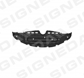 Front Bumper Guard Toyota Sienna 11-20