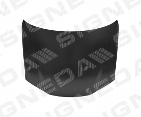 Hood bare Lexus ES300h ES350 13-18