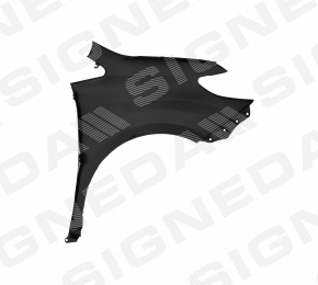 Front left wing Toyota Sienna 11-20