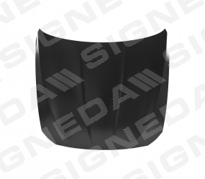 Bare hood BMW 5 F10 11-16