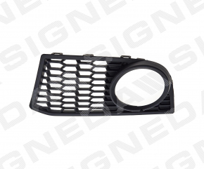Front Bumper Lower Grille Left BMW 5 F10 11-16 M Pack