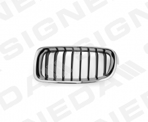 Radiator grill left BMW 3 F30 4d 12-18 sport line