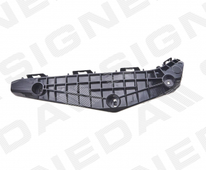 Front bumper mount right Toyota Highlander 11-13