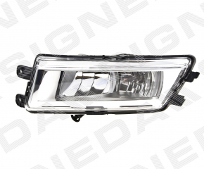 Fog light left PTF VW Passat b7 12-15 USA