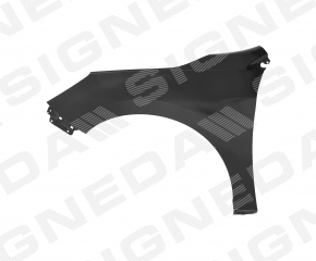 Front left wing Subaru Legacy 15-19