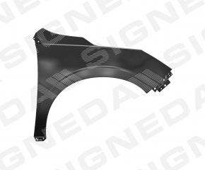 Front right wing Subaru Forester 14-18 SJ