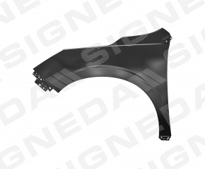 Front left wing Subaru Forester 14-18 SJ