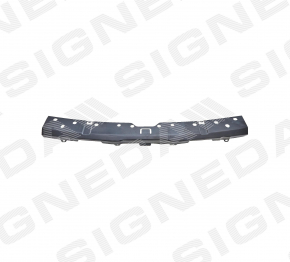 Front bumper mount center upper Subaru Legacy 15-19