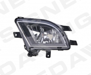 Fog light left PTF VW Jetta 15-18 USA
