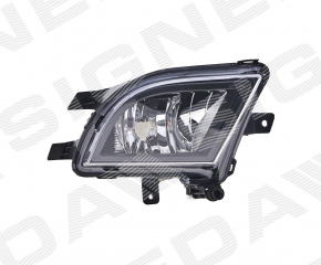 Fog light PTF right VW Jetta 15-18 USA