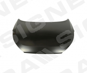 Naked hood Hyundai Tucson 16-21