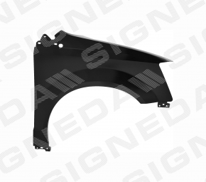 Front right wing Dodge Grand Caravan 11-20