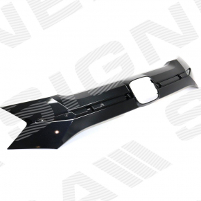 Radiator grille molding central grill Honda HR-V 16-18