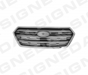 Radiator grill grill Subaru Outback 15-17 without emblem