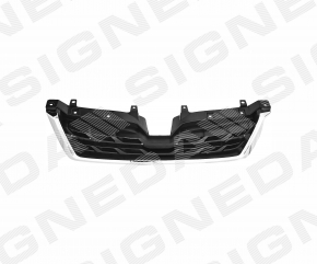 Radiator grill Subaru Forester 17-18 SJ rest