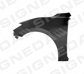 Front left wing Mazda 3 14-18 BM
