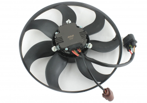 Cooling fan left VW CC 08-17