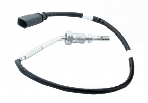 Exhaust Gas Temperature Sensor VW Passat b7 12-15 USA 2.0 TDI Front Turbine