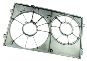 Diffuser radiator shroud bare VW Beetle 12-19 2.5