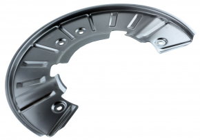 Brake Disc Cover Front Right Audi Q7 4L 10-15