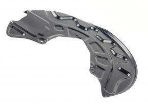 Brake Disc Cover Front Right VW Tiguan 18-24