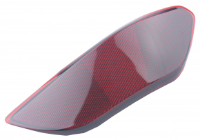 Reflector left Porsche Cayenne 958 11-14
