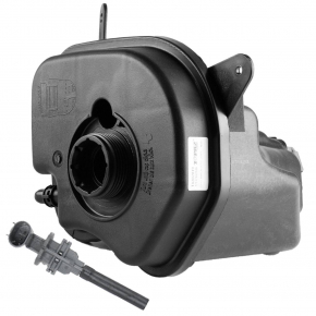 Expansion tank cooling BMW X5 E70 07-13 3.0 with sensor