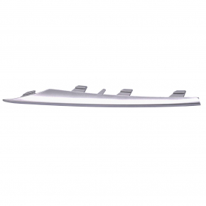 Front bumper molding left BMW X5 E70 11-13 rest