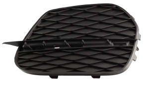 Front bumper grille side right BMW X5 E70 11-13 rest