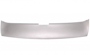 Front bumper trim BMW X3 F25 11-14 prerest grey