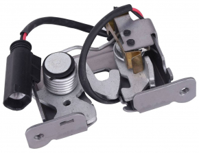 Hood lock left BMW X5 X6 E70 E71 07-13